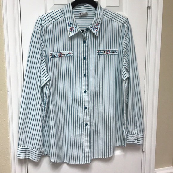 Koret Sport Tops - ⬇️PRICE DROP 🎉Koret Sport Long Sleeve XL Shirt